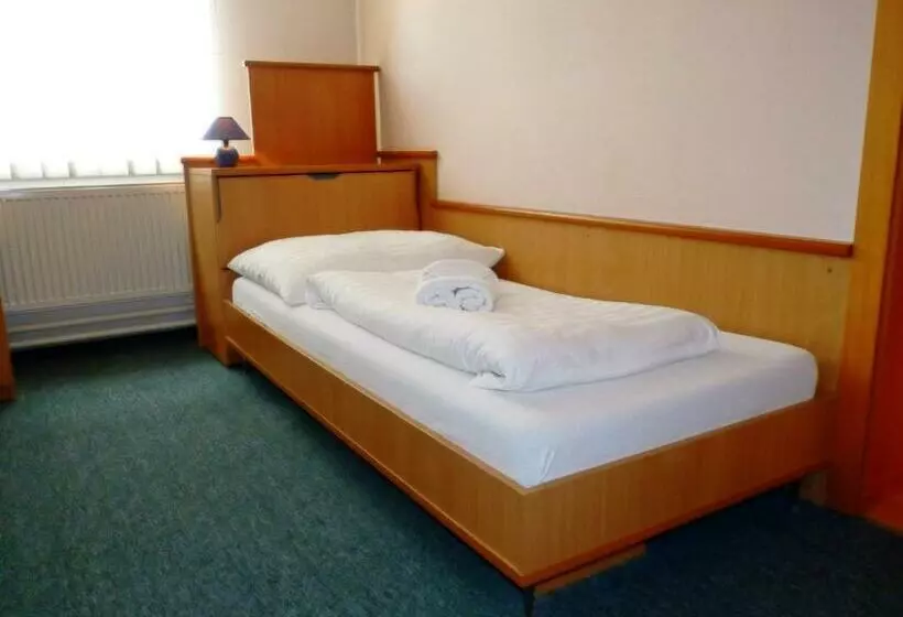 اتاق استاندارد یک نفره, Garni G Hotel žilina