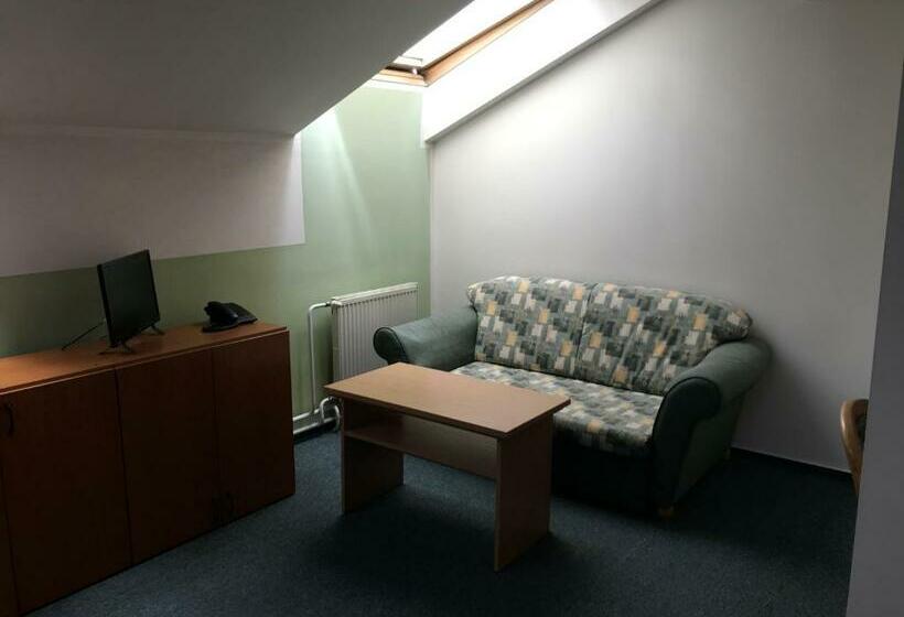 آپارتمان 1 خوابه, Garni G Hotel žilina