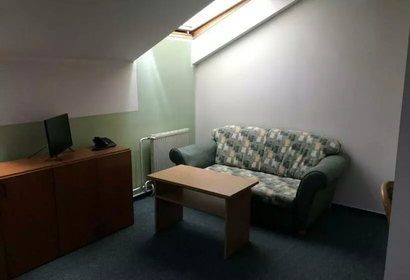 آپارتمان 1 خوابه, Garni G Hotel žilina