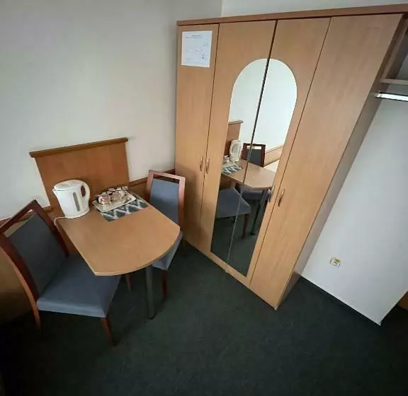 اتاق استاندارد یک نفره, Garni G Hotel žilina