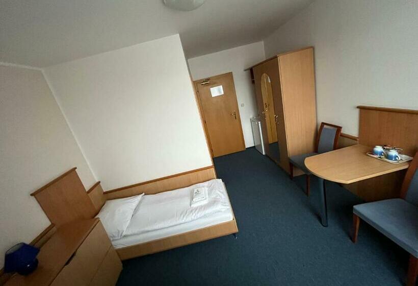 اتاق استاندارد یک نفره, Garni G Hotel žilina