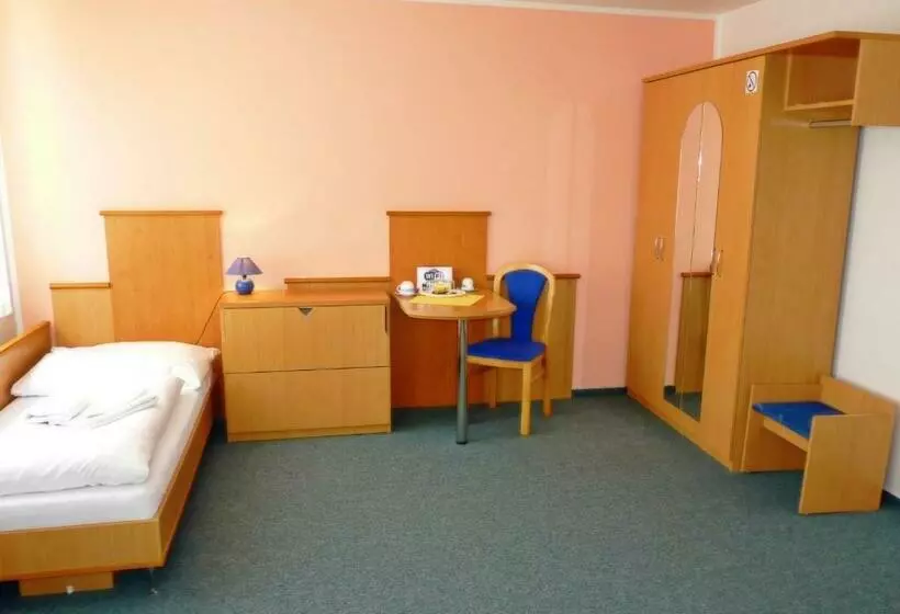 اتاق استاندارد سه نفره, Garni G Hotel žilina