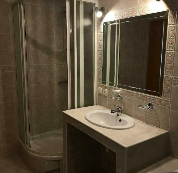 آپارتمان 1 خوابه, Garni G Hotel žilina