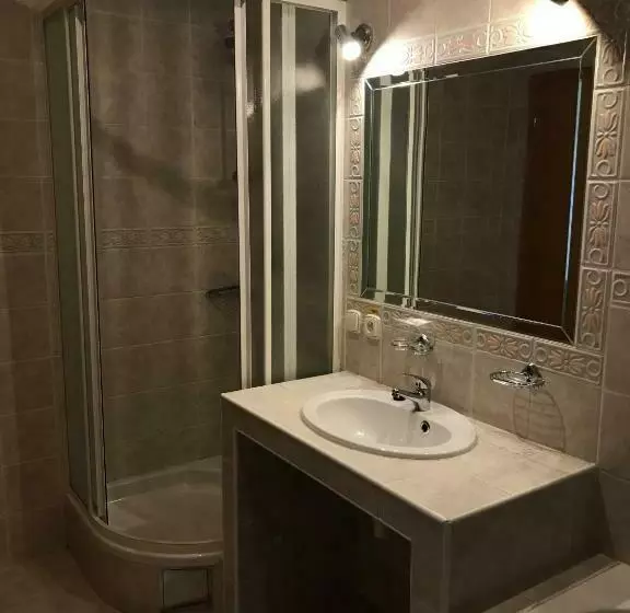 آپارتمان 1 خوابه, Garni G Hotel žilina