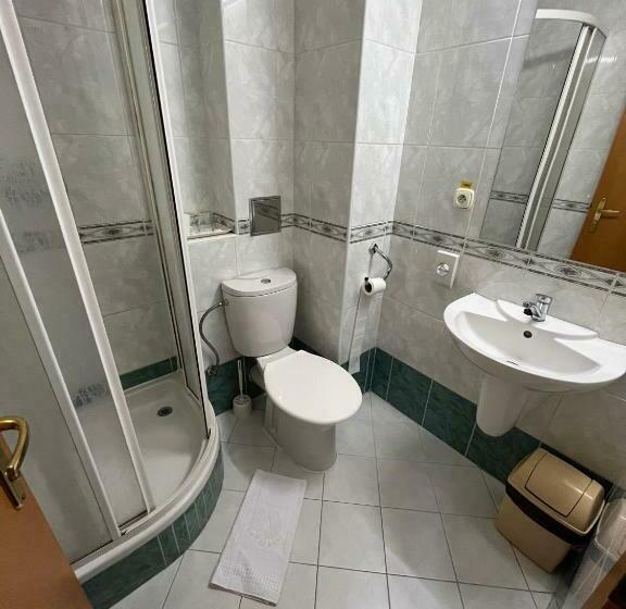 اتاق استاندارد یک نفره, Garni G Hotel žilina