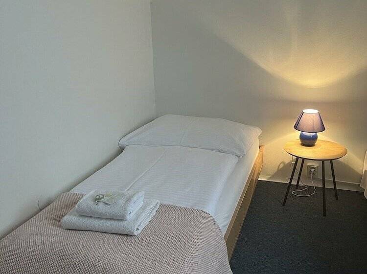 اتاق استاندارد یک نفره, Garni G Hotel žilina