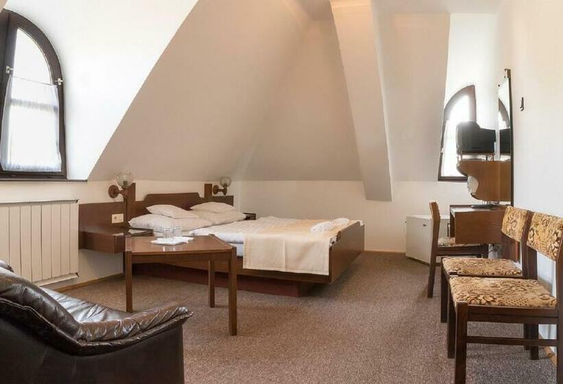 חדר סטנדרט, Gasthof Laci Betyár