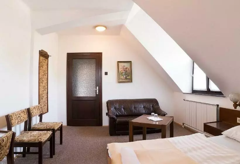 スタンダードルーム, Gasthof Laci Betyár