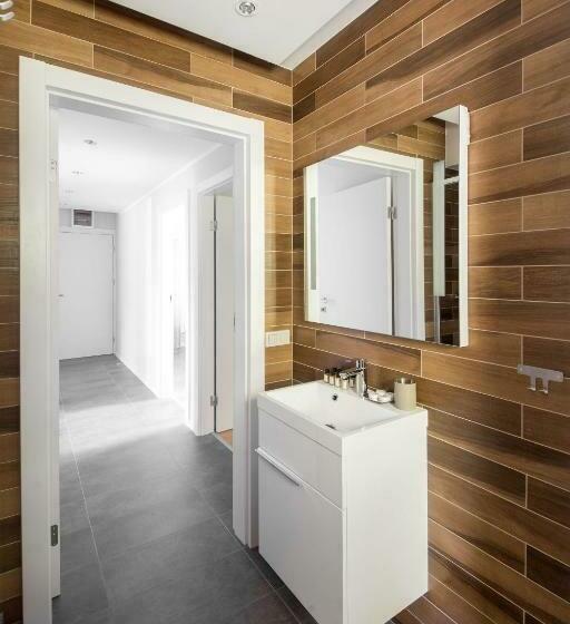 2ベッドルームアパートメント, Harenda Residence Destigo Hotels