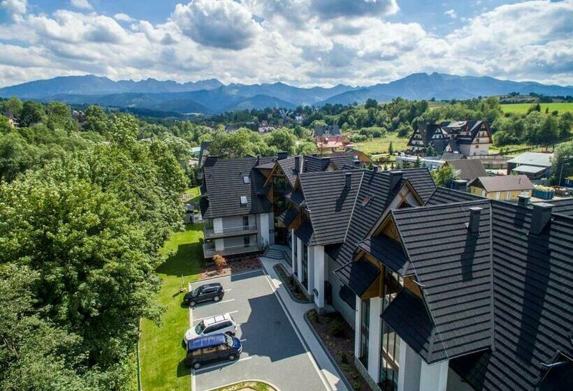 1ベッドルームアパートメント, Harenda Residence Destigo Hotels