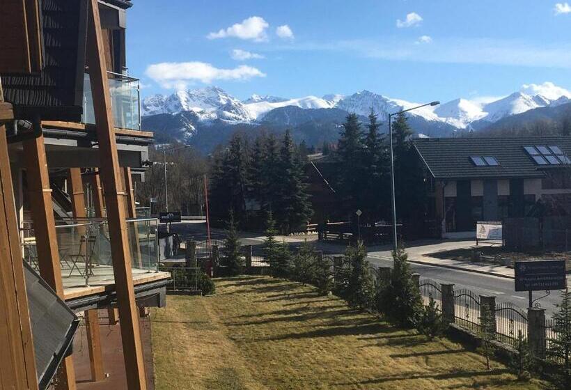 3ベッドルームアパートメント, Harenda Residence Destigo Hotels