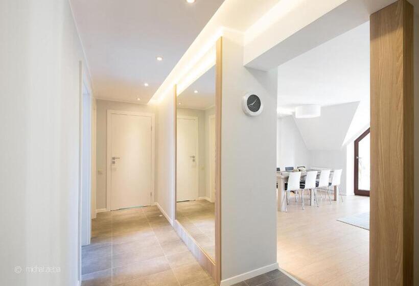 3ベッドルームアパートメント, Harenda Residence Destigo Hotels