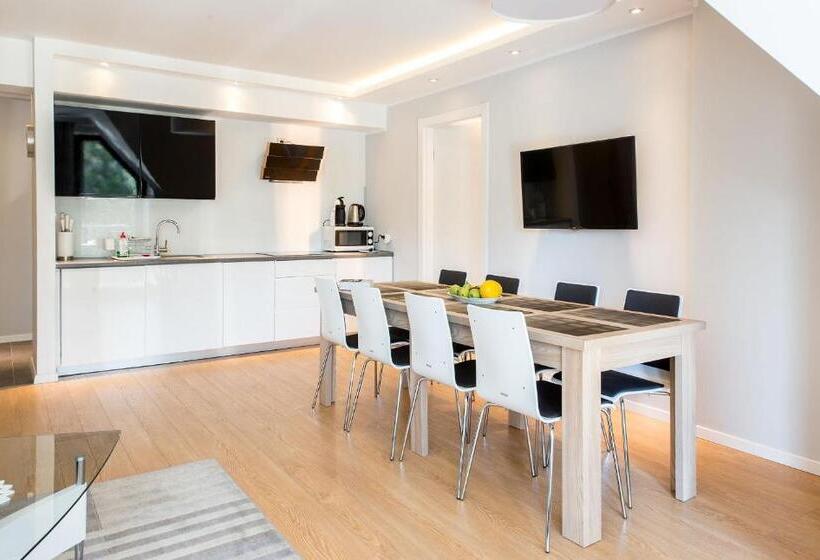 3ベッドルームアパートメント, Harenda Residence Destigo Hotels