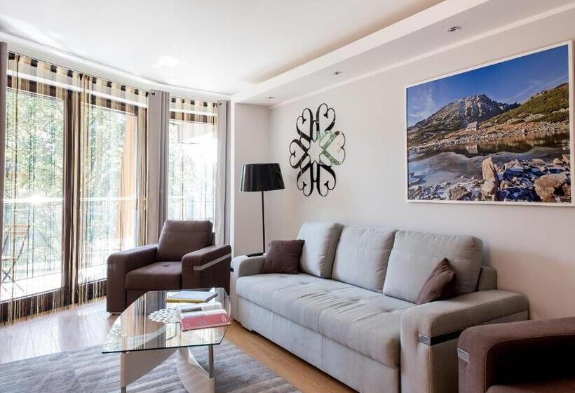 Апартаменты 3 Спальни, Harenda Residence   Destigo Hotels