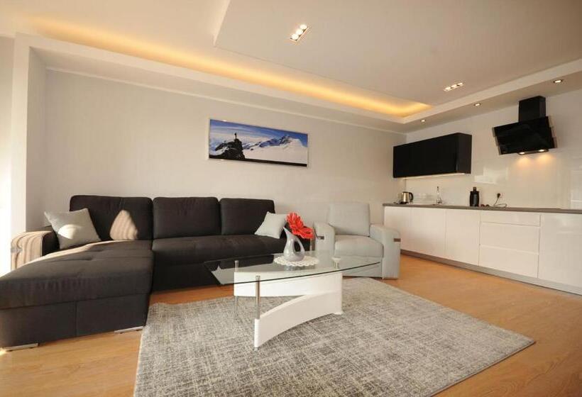 2ベッドルームアパートメント, Harenda Residence Destigo Hotels