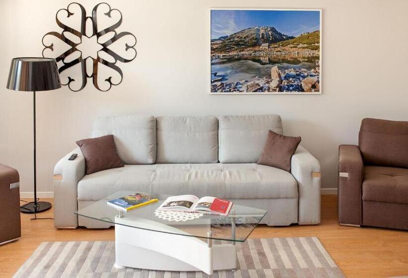 2ベッドルームアパートメント, Harenda Residence Destigo Hotels