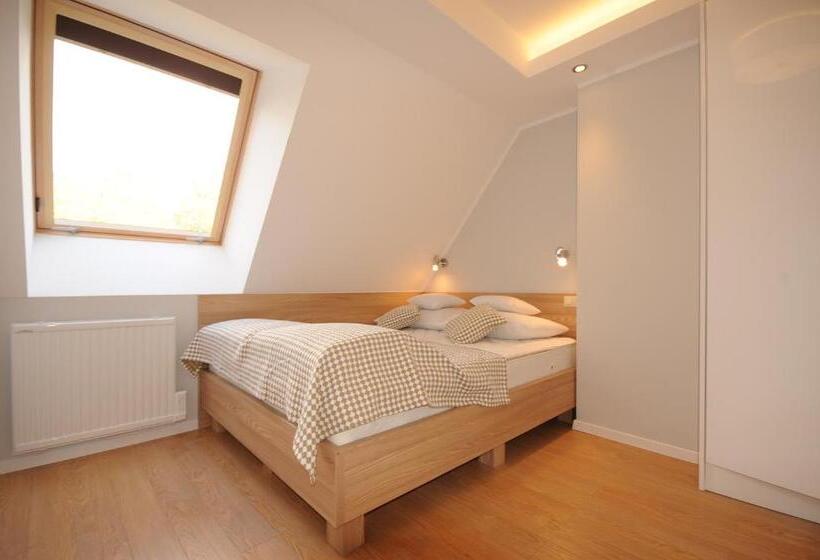 2ベッドルームアパートメント, Harenda Residence Destigo Hotels