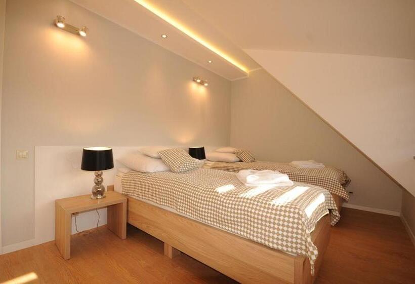 2ベッドルームアパートメント, Harenda Residence Destigo Hotels