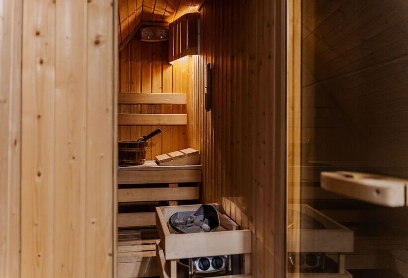 2ベッドルームアパートメント, Harenda Residence Destigo Hotels