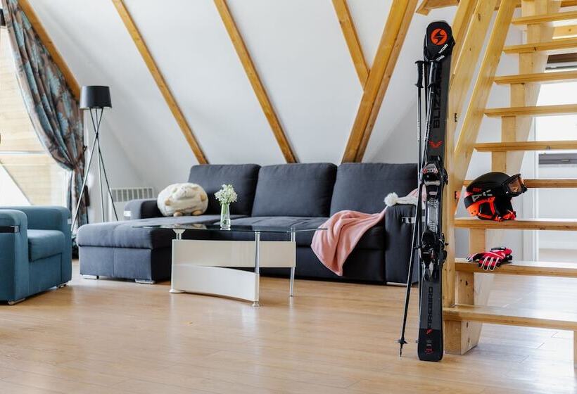 2ベッドルームアパートメント, Harenda Residence Destigo Hotels