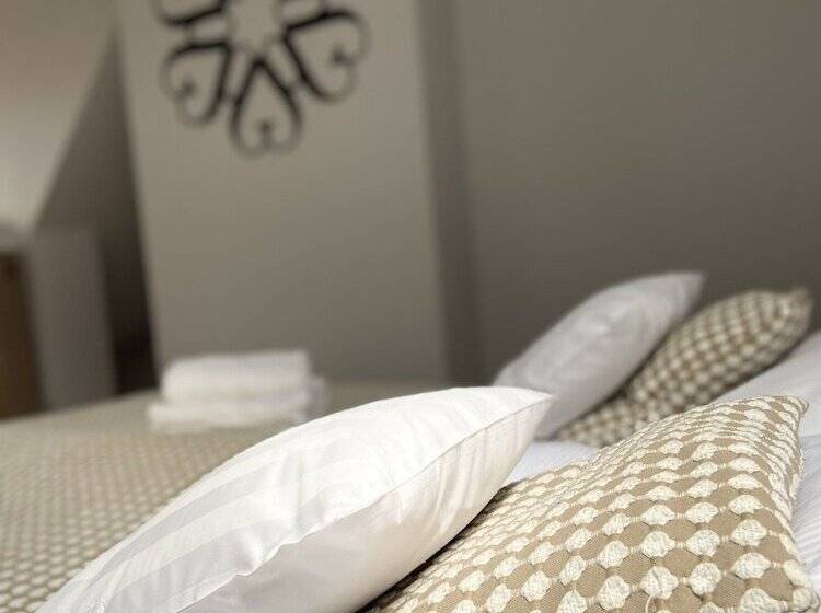 2ベッドルームアパートメント, Harenda Residence Destigo Hotels