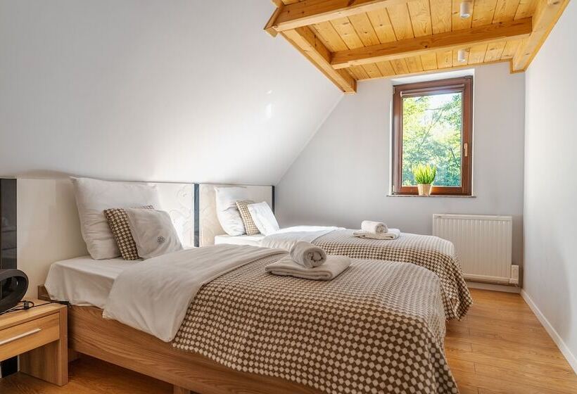Апартаменты 2 Спальни, Harenda Residence   Destigo Hotels