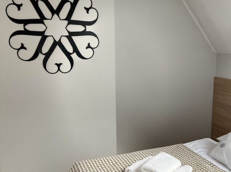 2ベッドルームアパートメント, Harenda Residence Destigo Hotels