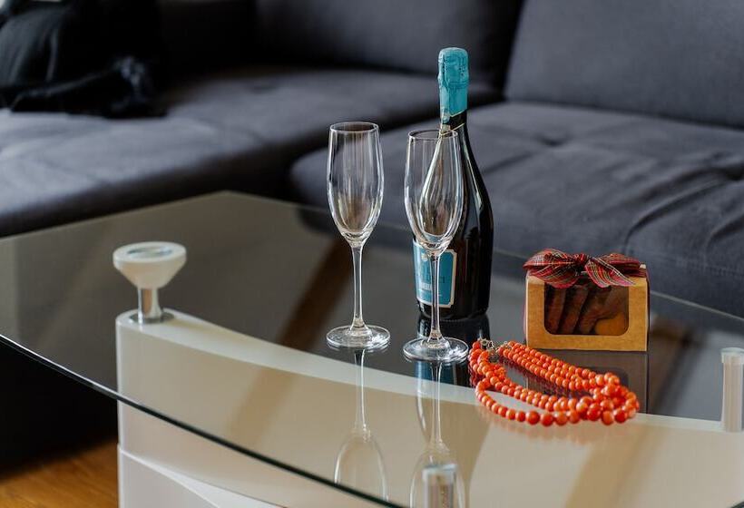 3ベッドルームアパートメント, Harenda Residence Destigo Hotels