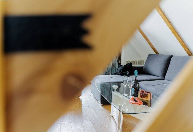 3ベッドルームアパートメント, Harenda Residence Destigo Hotels