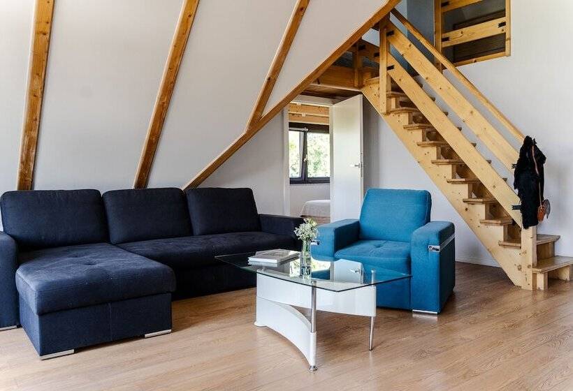 3ベッドルームアパートメント, Harenda Residence Destigo Hotels