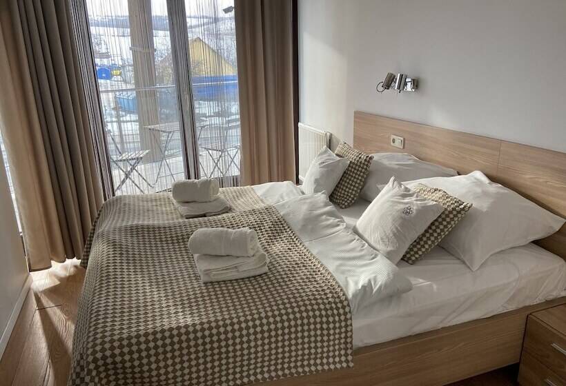 3ベッドルームアパートメント, Harenda Residence Destigo Hotels