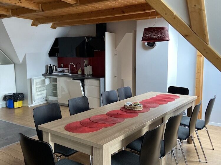 3ベッドルームアパートメント, Harenda Residence Destigo Hotels