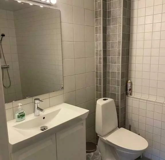 استودیوی استاندارد, Helsingborgs Vandrarhem, Helsingborg Hostel