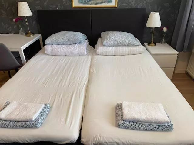 اتاق استاندارد با سرویس بهداشتی مشترک, Helsingborgs Vandrarhem, Helsingborg Hostel