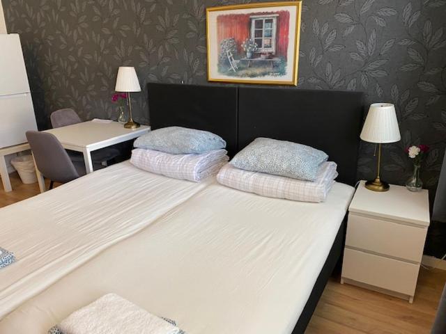 חדר סטנדרט חדר אמבטיה משותף, Helsingborgs Vandrarhem, Helsingborg Hostel