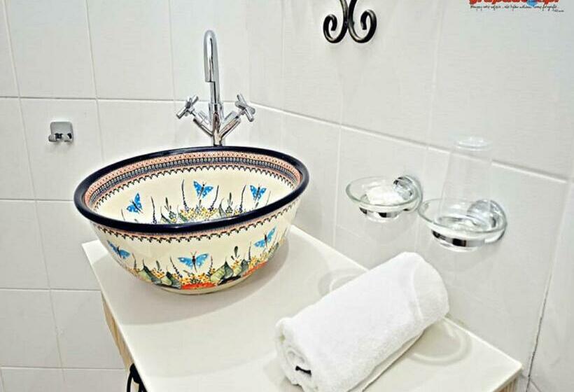 اتاق استاندارد یک نفره, Karczma Rzym Bydgoszcz S5