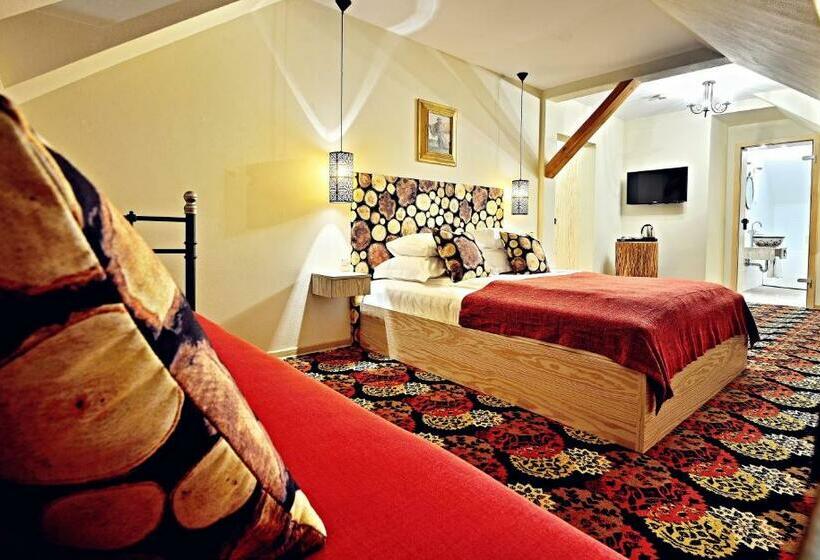 اتاق سوپریور, Karczma Rzym Bydgoszcz S5