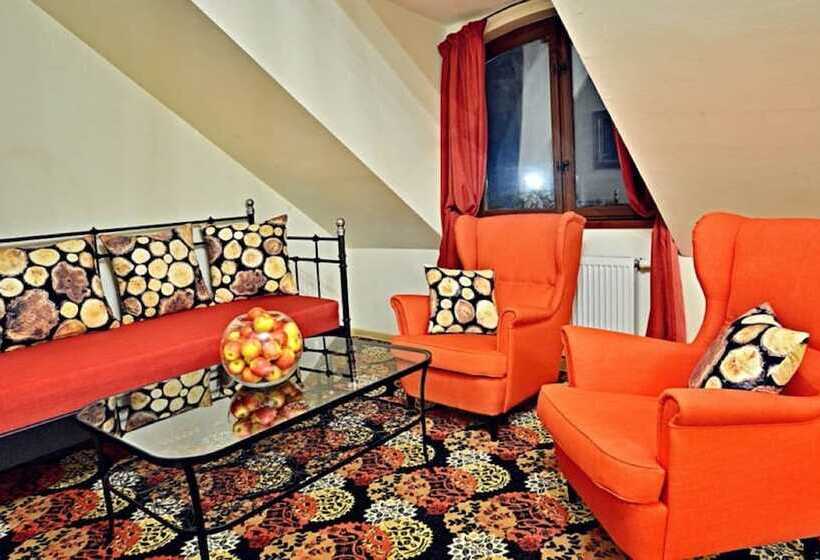 Номер Superior, Karczma Rzym Bydgoszcz S5