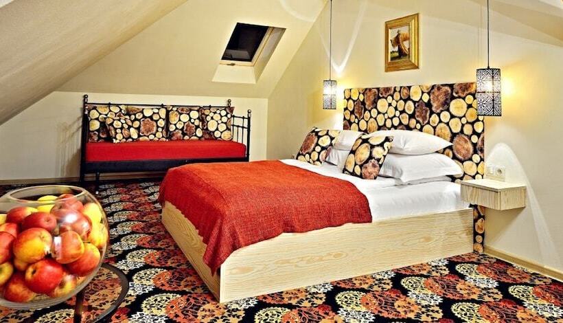 اتاق سوپریور, Karczma Rzym Bydgoszcz S5