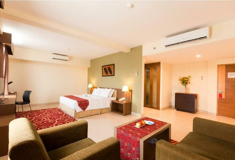 جناح, Luwansa Palangkaraya