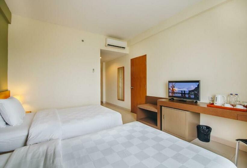 غرفة سوبيريور, Luwansa Palangkaraya