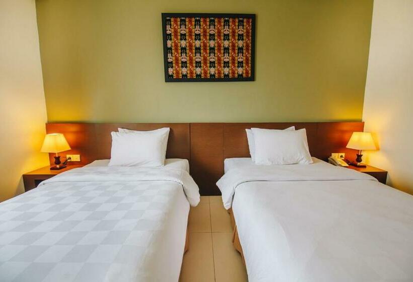 غرفة سوبيريور, Luwansa Palangkaraya