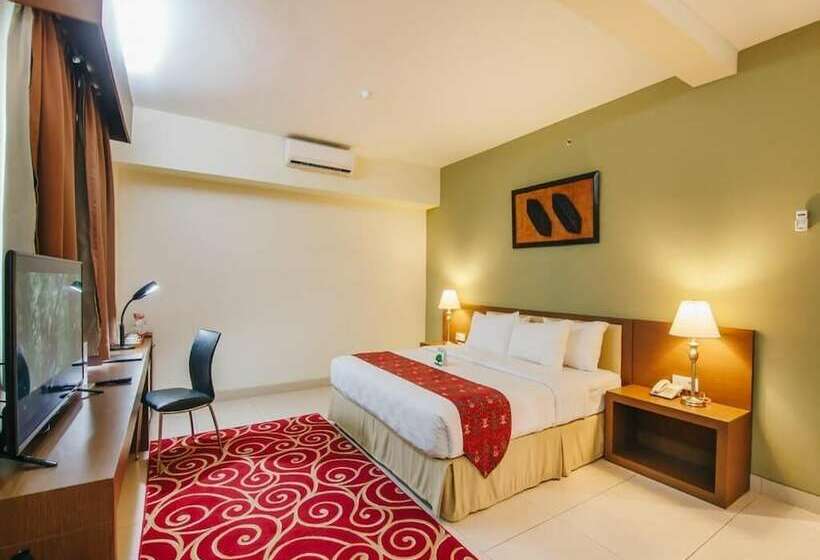 غرفة سوبيريور, Luwansa Palangkaraya