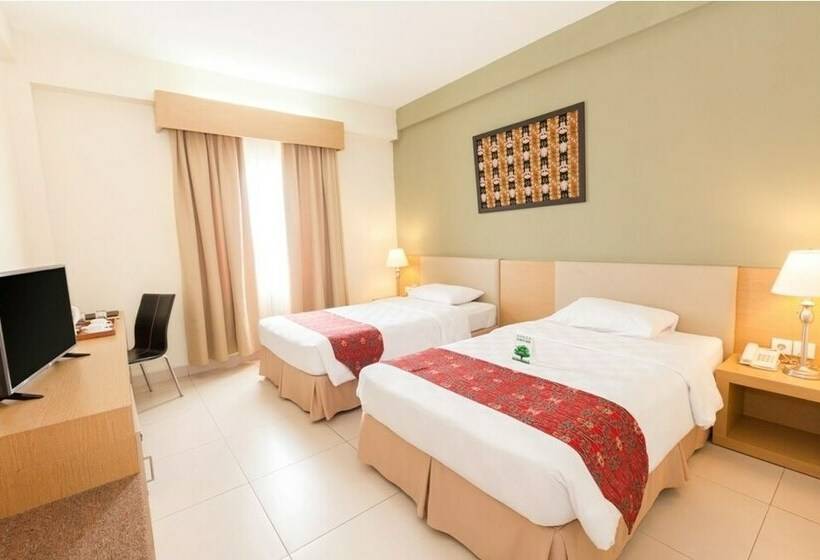 غرفة سوبيريور, Luwansa Palangkaraya