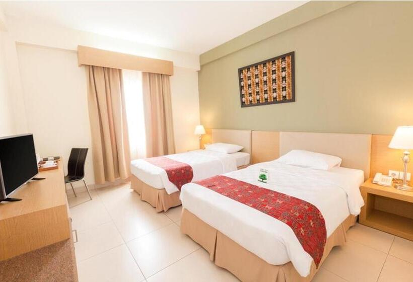 غرفة سوبيريور, Luwansa Palangkaraya