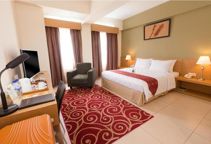 غرفة ديلوكس, Luwansa Palangkaraya