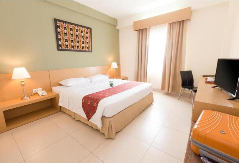 غرفة سوبيريور, Luwansa Palangkaraya