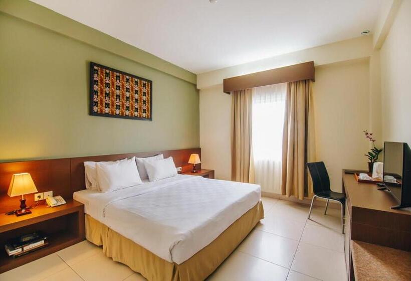 غرفة سوبيريور, Luwansa Palangkaraya