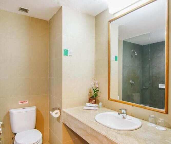 غرفة سوبيريور, Luwansa Palangkaraya