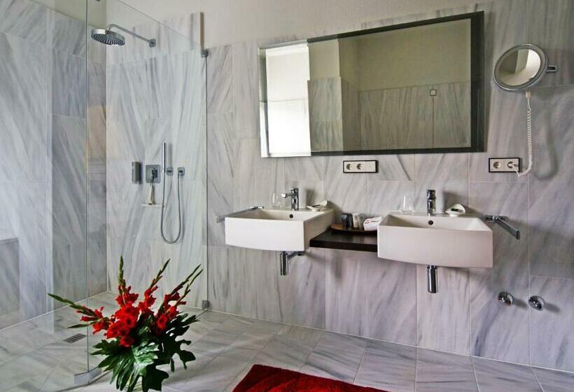 Апартаменты 1 Спальня, Pałac Pakoszów Schlosshotel Wernersdorf